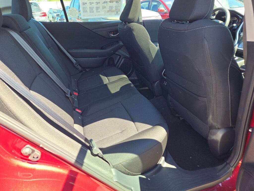new 2025 Subaru Legacy car, priced at $29,883