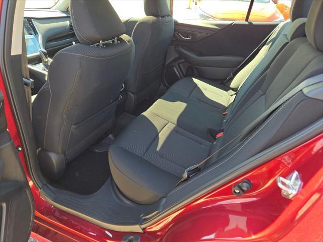 new 2025 Subaru Legacy car, priced at $30,786