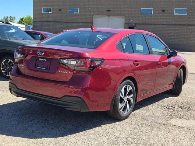 new 2025 Subaru Legacy car, priced at $29,883