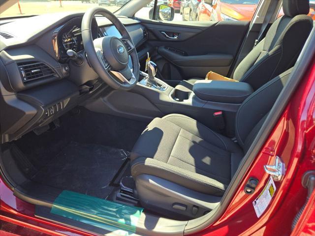 new 2025 Subaru Legacy car, priced at $29,883