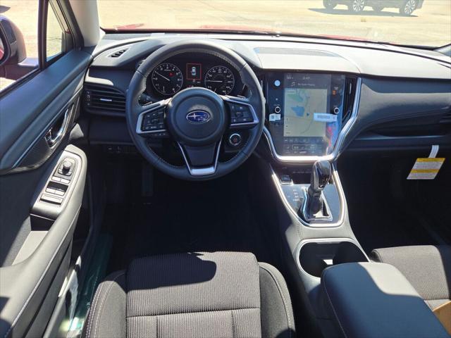 new 2025 Subaru Legacy car, priced at $30,786