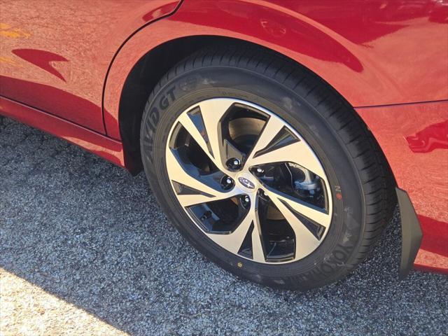 new 2025 Subaru Legacy car, priced at $30,786