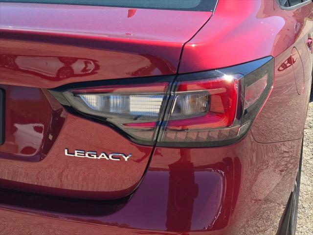 new 2025 Subaru Legacy car, priced at $30,786