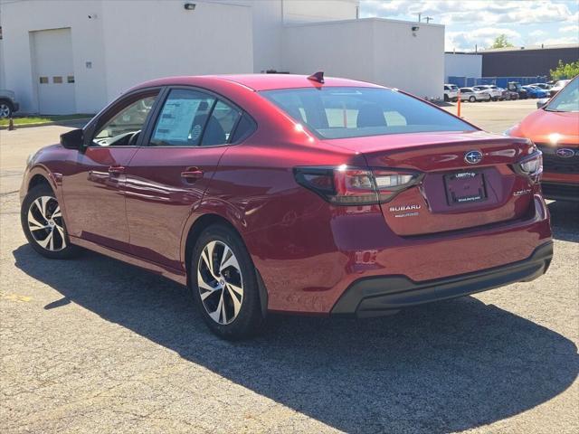 new 2025 Subaru Legacy car, priced at $30,786