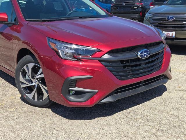 new 2025 Subaru Legacy car, priced at $30,786