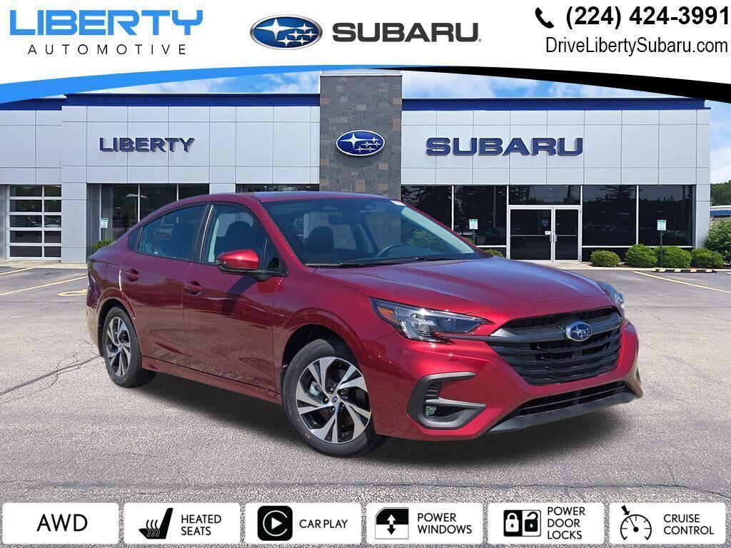 new 2025 Subaru Legacy car, priced at $29,883