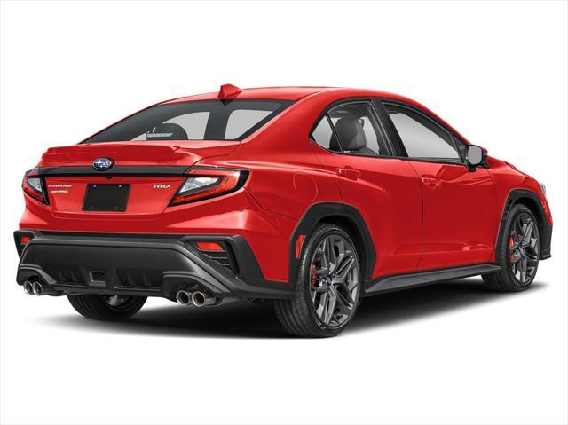 new 2024 Subaru WRX car, priced at $41,167