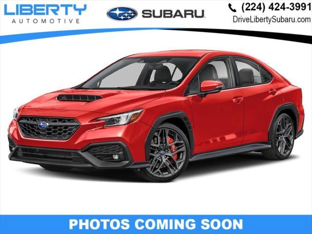 new 2024 Subaru WRX car, priced at $41,167