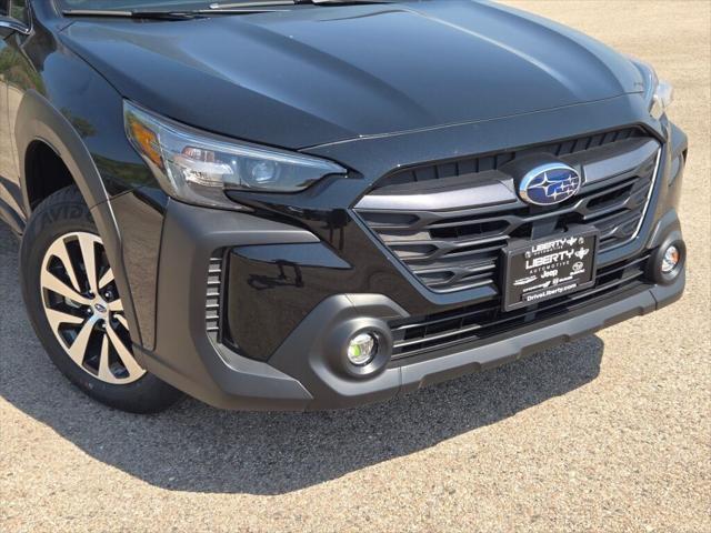 new 2025 Subaru Outback car, priced at $35,773