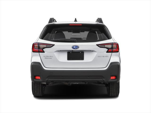 new 2025 Subaru Outback car, priced at $37,429