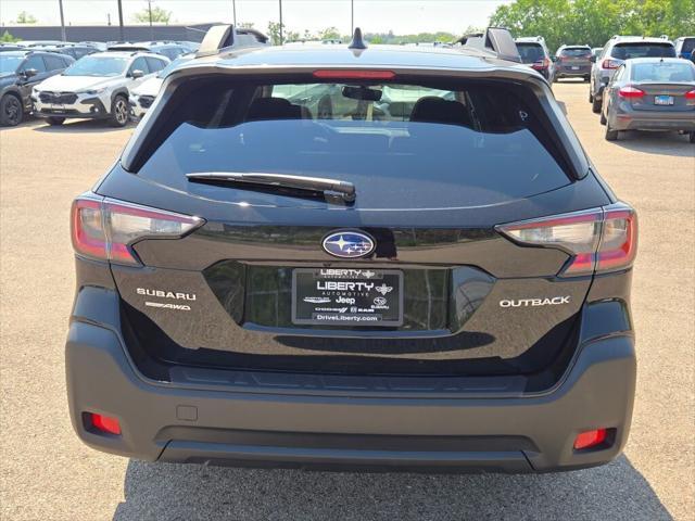 new 2025 Subaru Outback car, priced at $35,773