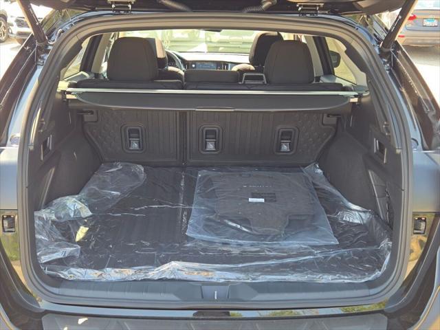 new 2025 Subaru Outback car, priced at $35,773
