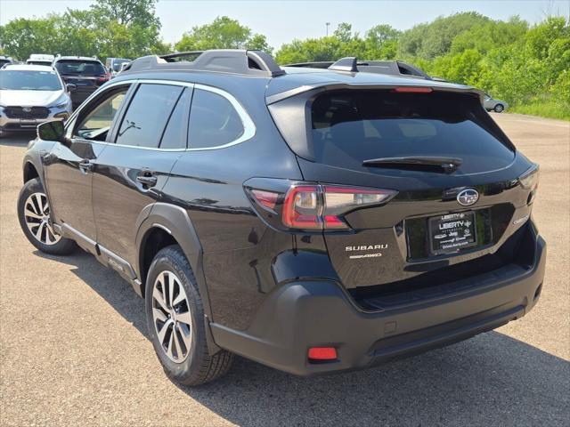 new 2025 Subaru Outback car, priced at $35,773