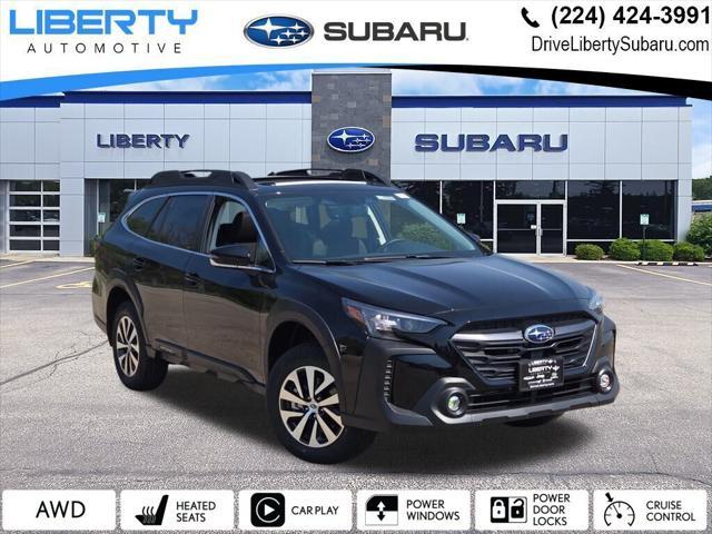 new 2025 Subaru Outback car, priced at $37,429