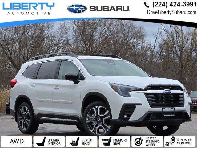 new 2025 Subaru Ascent car, priced at $45,055