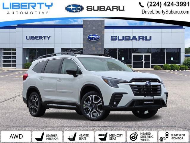 new 2025 Subaru Ascent car, priced at $45,055