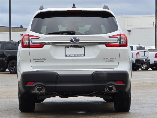 new 2025 Subaru Ascent car, priced at $45,055