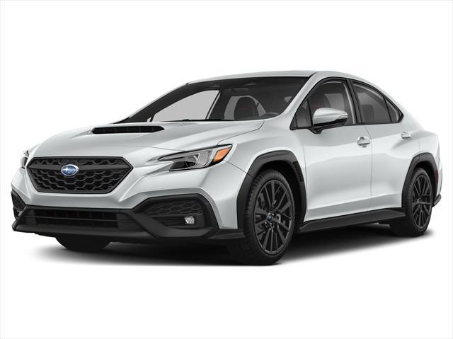 new 2024 Subaru WRX car, priced at $41,720