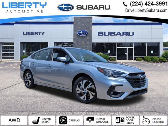 new 2025 Subaru Legacy car, priced at $27,907