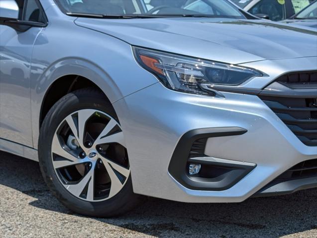 new 2025 Subaru Legacy car, priced at $27,907