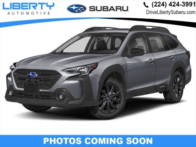 new 2025 Subaru Outback car, priced at $40,528