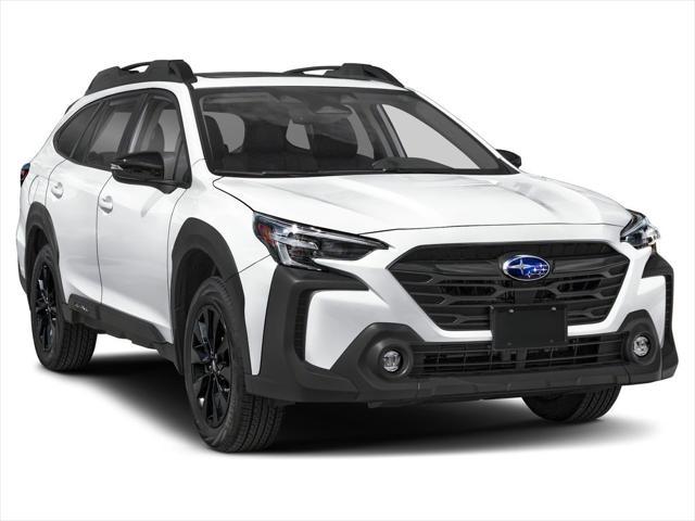 new 2025 Subaru Outback car, priced at $40,528