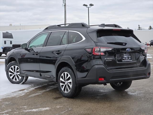 new 2025 Subaru Outback car, priced at $33,877