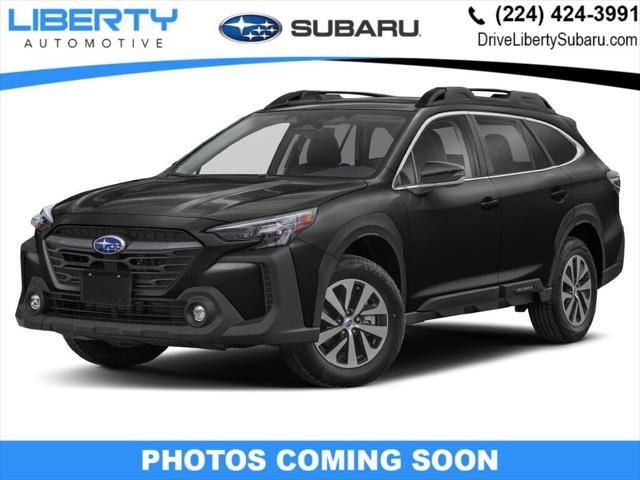 new 2025 Subaru Outback car, priced at $34,876