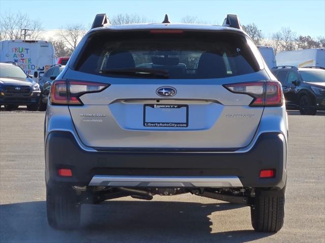 new 2025 Subaru Outback car, priced at $37,349