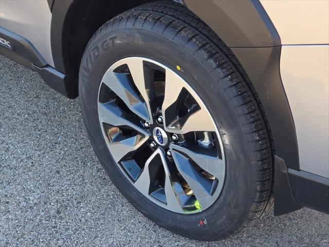 new 2025 Subaru Outback car, priced at $37,349