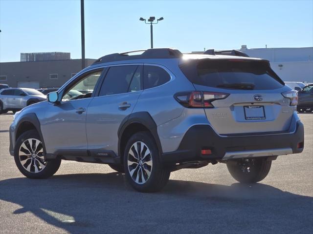 new 2025 Subaru Outback car, priced at $37,349