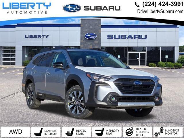 new 2025 Subaru Outback car, priced at $37,349