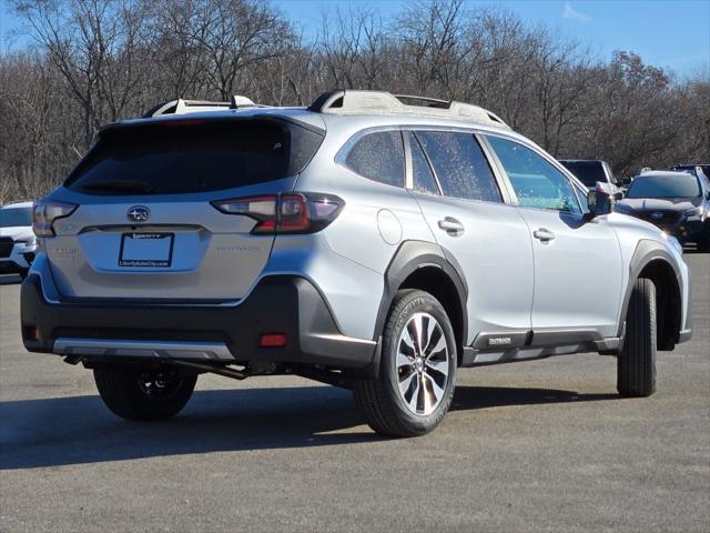 new 2025 Subaru Outback car, priced at $37,349