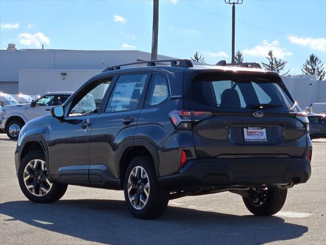 new 2025 Subaru Forester car, priced at $29,929