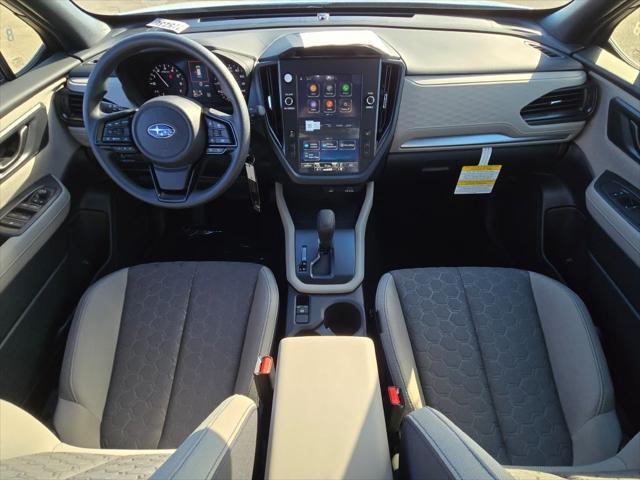 new 2025 Subaru Forester car, priced at $29,929