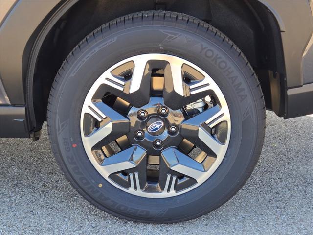 new 2025 Subaru Forester car, priced at $29,929