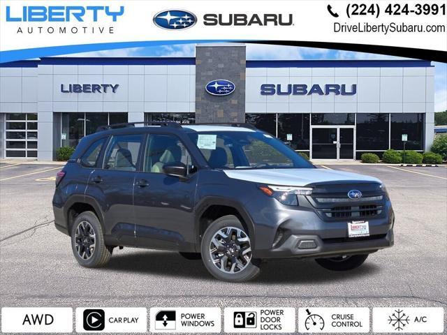 new 2025 Subaru Forester car, priced at $29,929