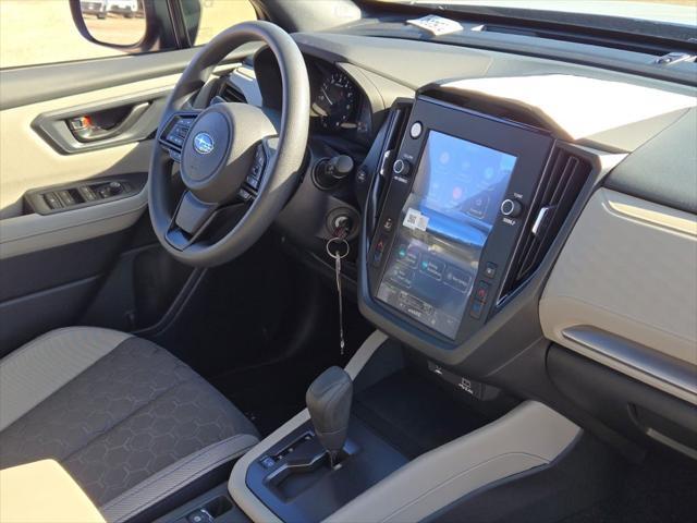 new 2025 Subaru Forester car, priced at $29,929