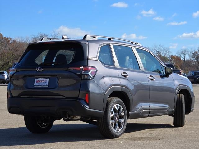 new 2025 Subaru Forester car, priced at $29,929