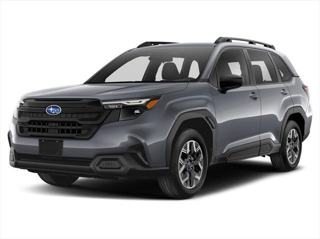 new 2025 Subaru Forester car, priced at $31,517