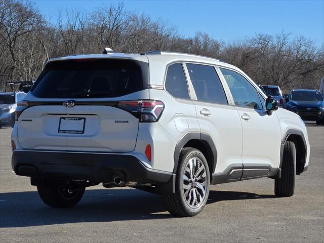 new 2025 Subaru Forester car, priced at $39,887