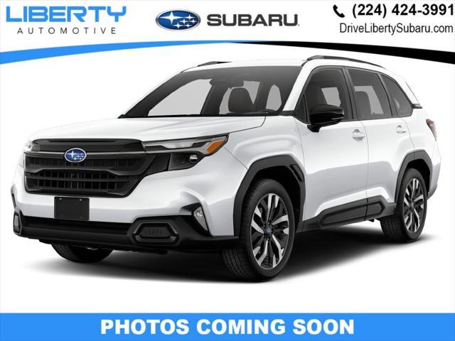 new 2025 Subaru Forester car, priced at $40,387