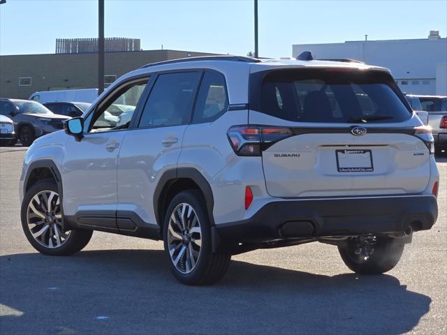 new 2025 Subaru Forester car, priced at $39,887