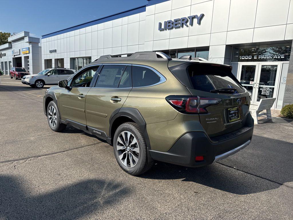 new 2025 Subaru Outback car, priced at $43,978