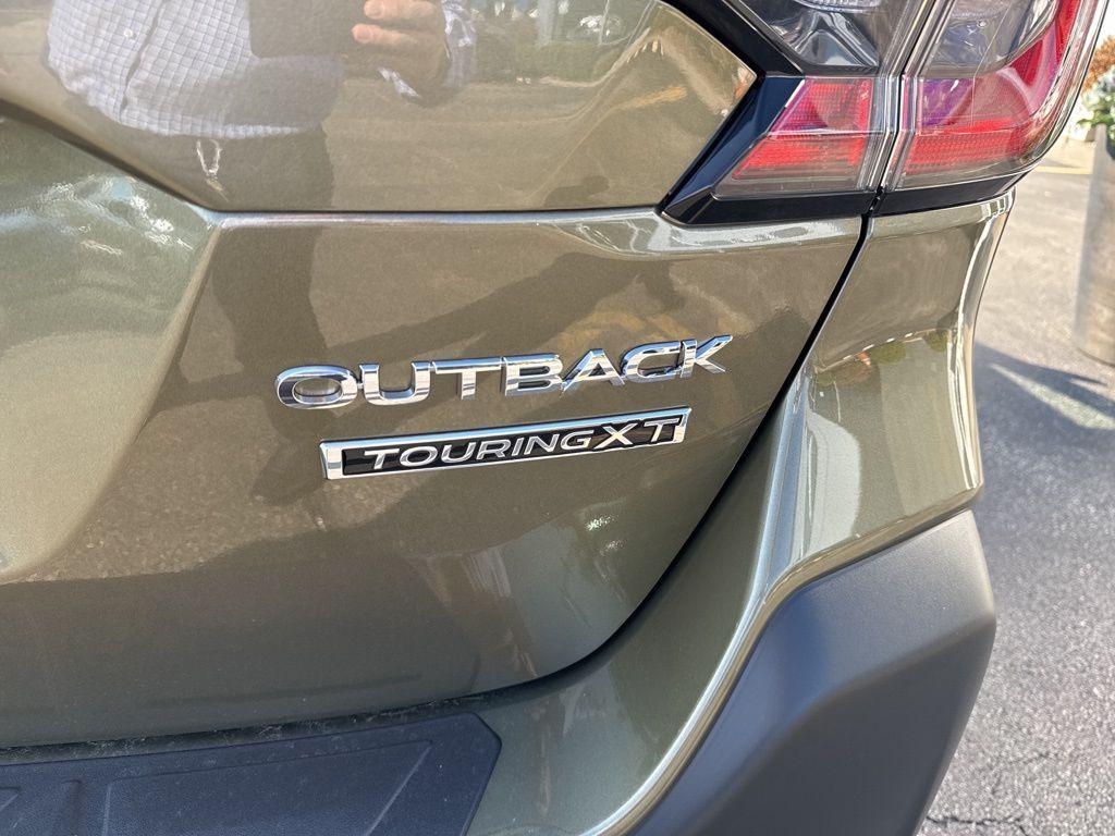 new 2025 Subaru Outback car, priced at $43,978