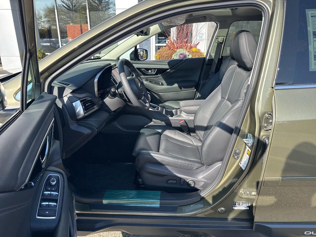 new 2025 Subaru Outback car, priced at $43,978