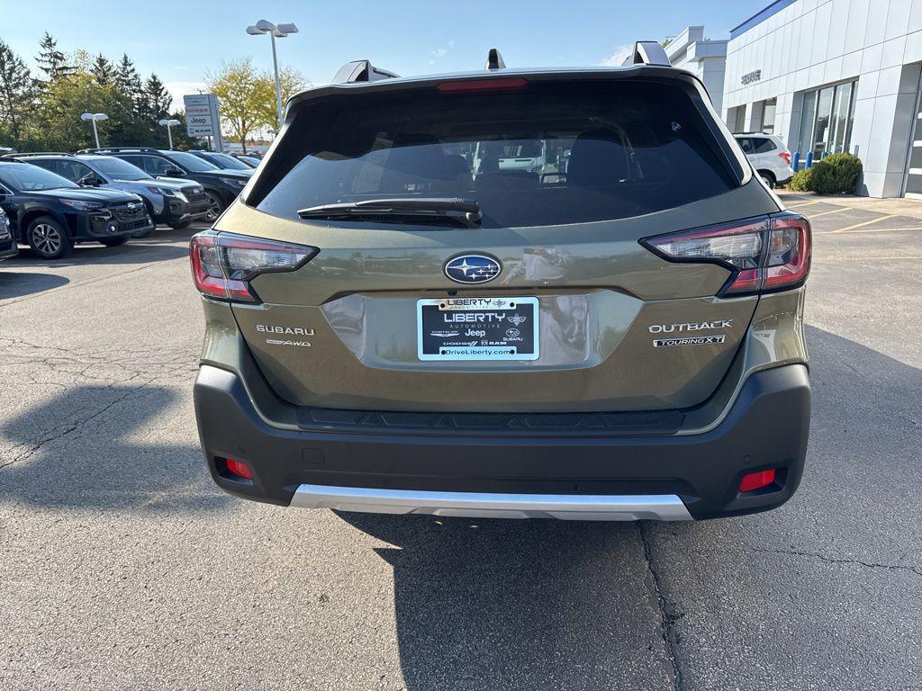 new 2025 Subaru Outback car, priced at $43,978