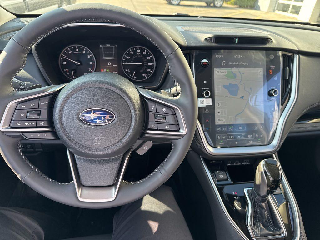 new 2025 Subaru Outback car, priced at $43,978
