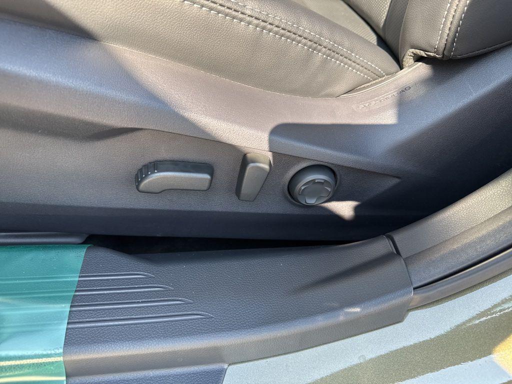 new 2025 Subaru Outback car, priced at $43,978