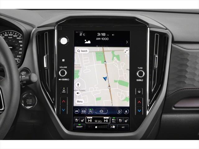 new 2025 Subaru Forester car, priced at $44,144